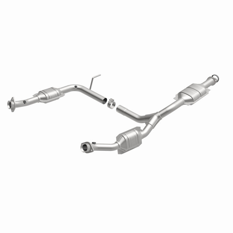 MagnaFlow Conv DF 05 Explorer 2/4WD 4.0L Magnaflow