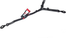 Load image into Gallery viewer, SpeedStrap 2In HD 3-Point Spare Tire Hold Down with Flat Snap Hooks