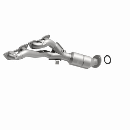 MagnaFlow Conv DF 08-10 Lexus IS F 5.0L D/S Manifold Magnaflow