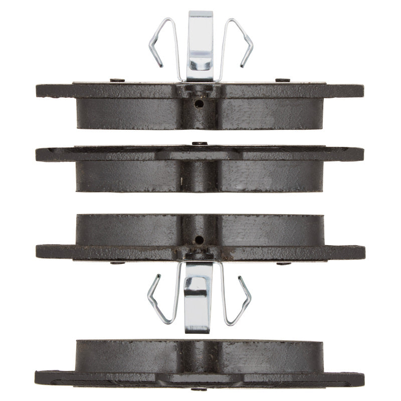 R1 08-18 Mercedes-Benz E550 Rear Semi Met Brake Pads