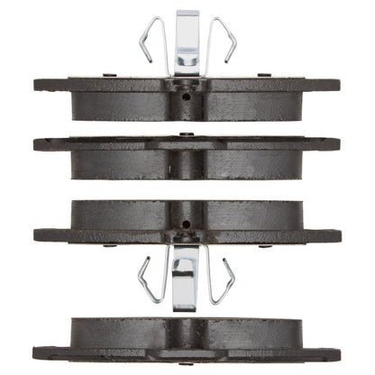 R1 08-18 Mercedes-Benz E550 Rear Semi Met Brake Pads