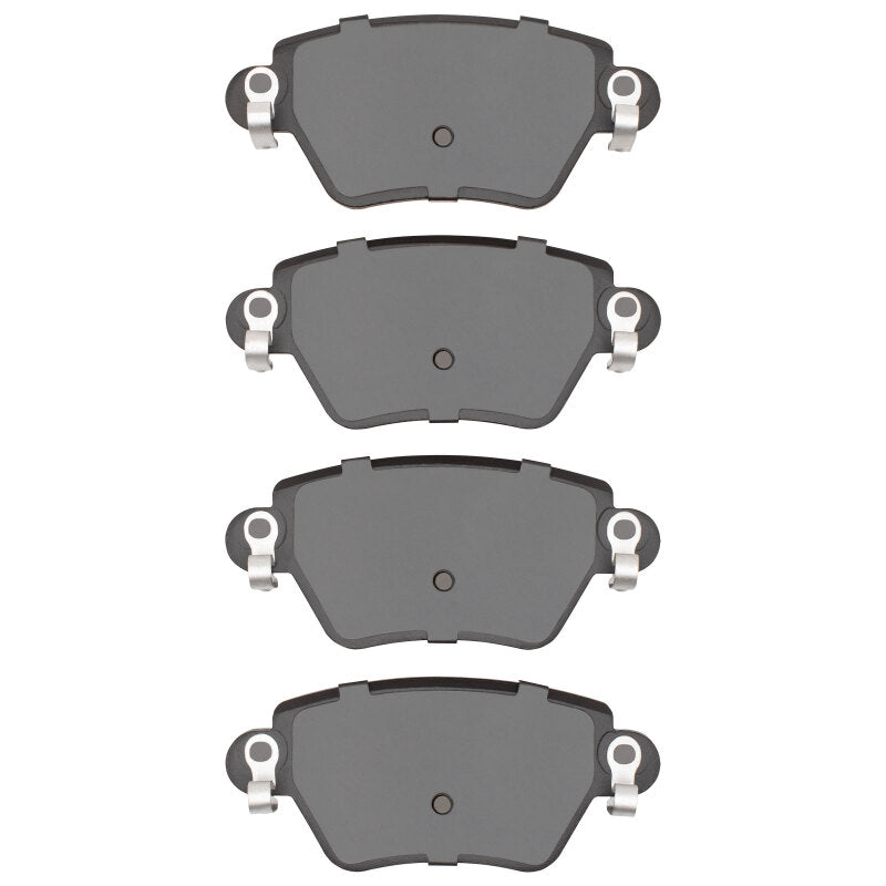 R1 01-04 Jaguar X-Type Rear Optimum OE Brake Pads
