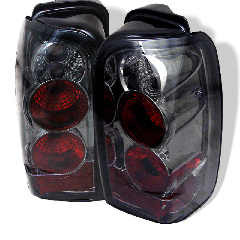 Spyder Toyota 4 Runner 96-02 Euro Style Tail Lights Smoke ALT-YD-T4R96-SM SPYDER