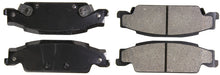 Load image into Gallery viewer, StopTech Performance Brake Pads