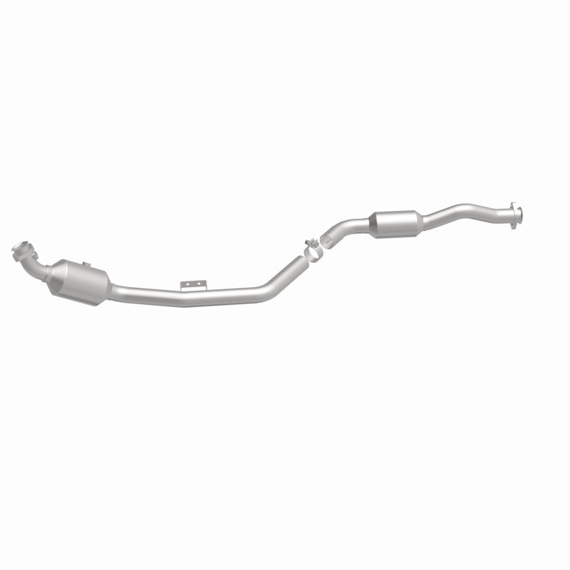 MagnaFlow Conv Direct Fit OEM 2007 Mercedes-Benz E350 Underbody - 67.5in Length Magnaflow