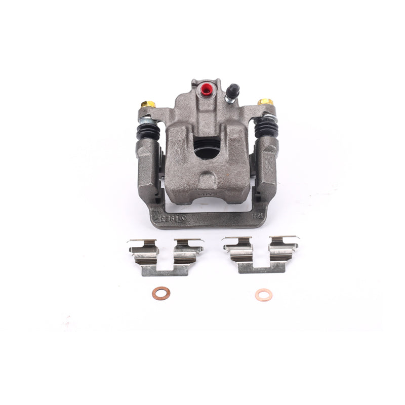 Power Stop 02-04 Honda Odyssey Rear Right Autospecialty Caliper w/Bracket PowerStop