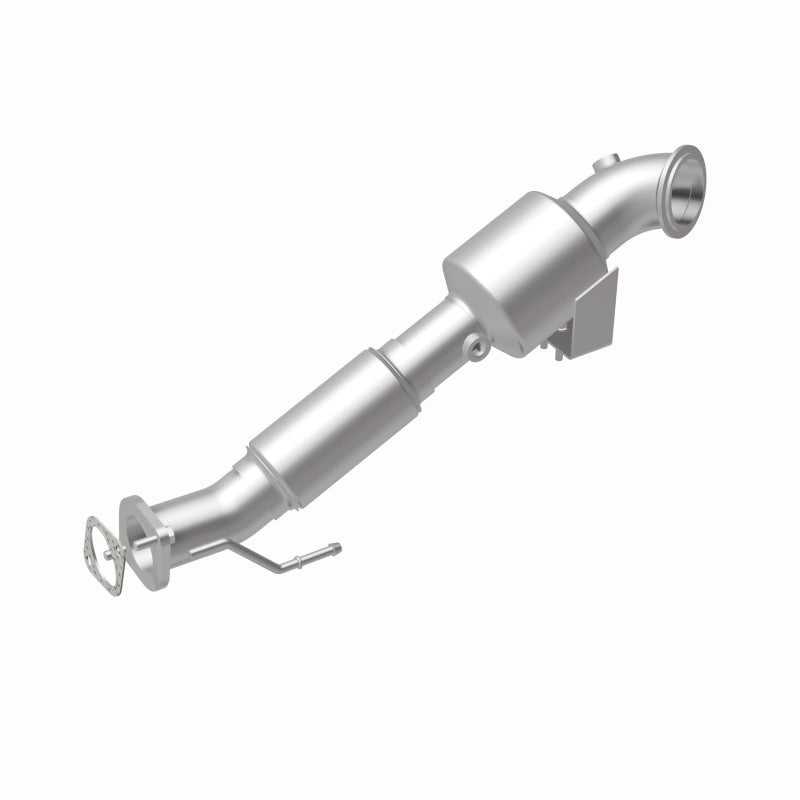 MagnaFlow 13-16 Ford Focus ST L4 2.0L California Grade Direct-Fit Catalytic Converter Magnaflow