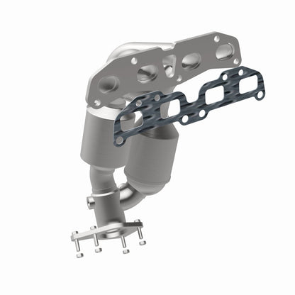 MagnaFlow OEM Grade 07-12 Nissan Sentra L4-2.5LGAS Direct Fit Federal Catalytic Converter Magnaflow