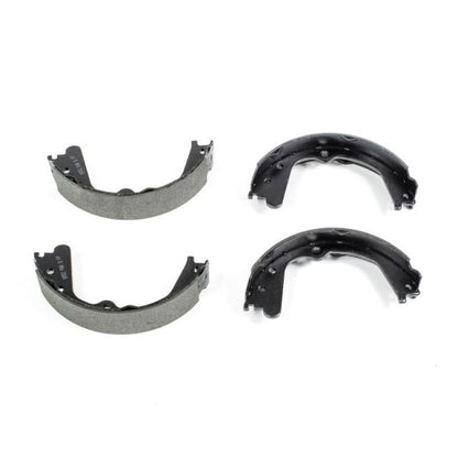Power Stop 08-14 Ford E-150 Rear Autospecialty Parking Brake Shoes PowerStop