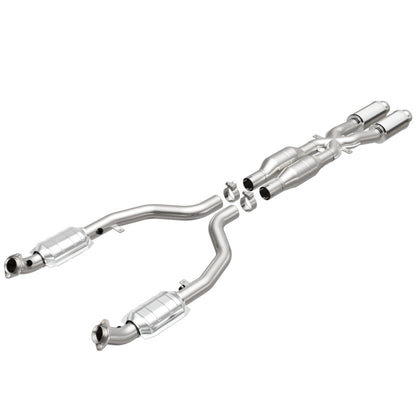 MagnaFlow Conv DF BMW M3 08-09 OEM Magnaflow