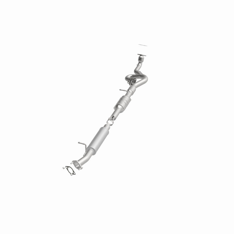 MagnaFlow Conv DF 03-06 Hyundai Santa Fe 3.5L Magnaflow