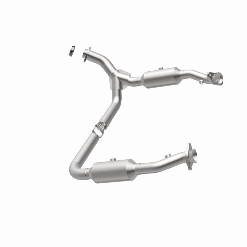 Magnaflow 06-10 Ford Explorer 4.0L Direct Fit Converter Magnaflow