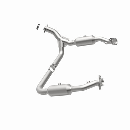 Magnaflow 06-10 Ford Explorer 4.0L Direct Fit Converter Magnaflow