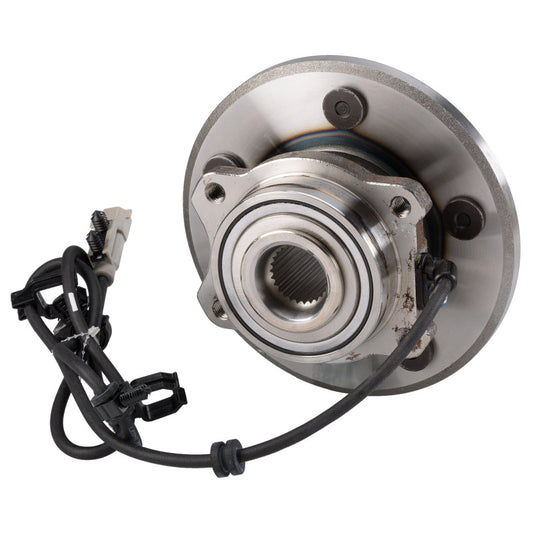 MOOG 04-06 Chrysler Pacifica Rear Hub Assembly Moog