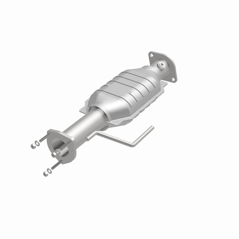 MagnaFlow Conv DF 00-04 Jeep Wrangler Rear Magnaflow