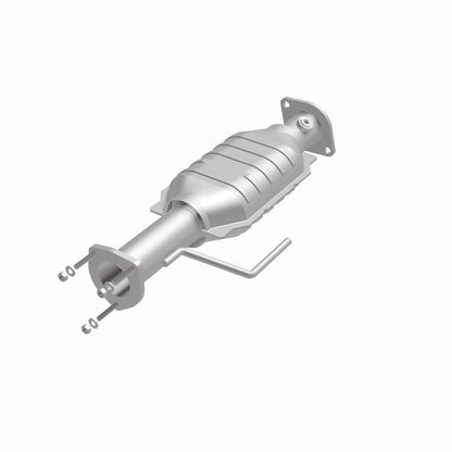 MagnaFlow Conv DF 00-04 Jeep Wrangler Rear Magnaflow
