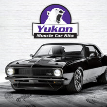 Load image into Gallery viewer, Yukon 67-72 Chevrolet Camaro Re-Gear Kit - 30 Spline 3.08 Ratio