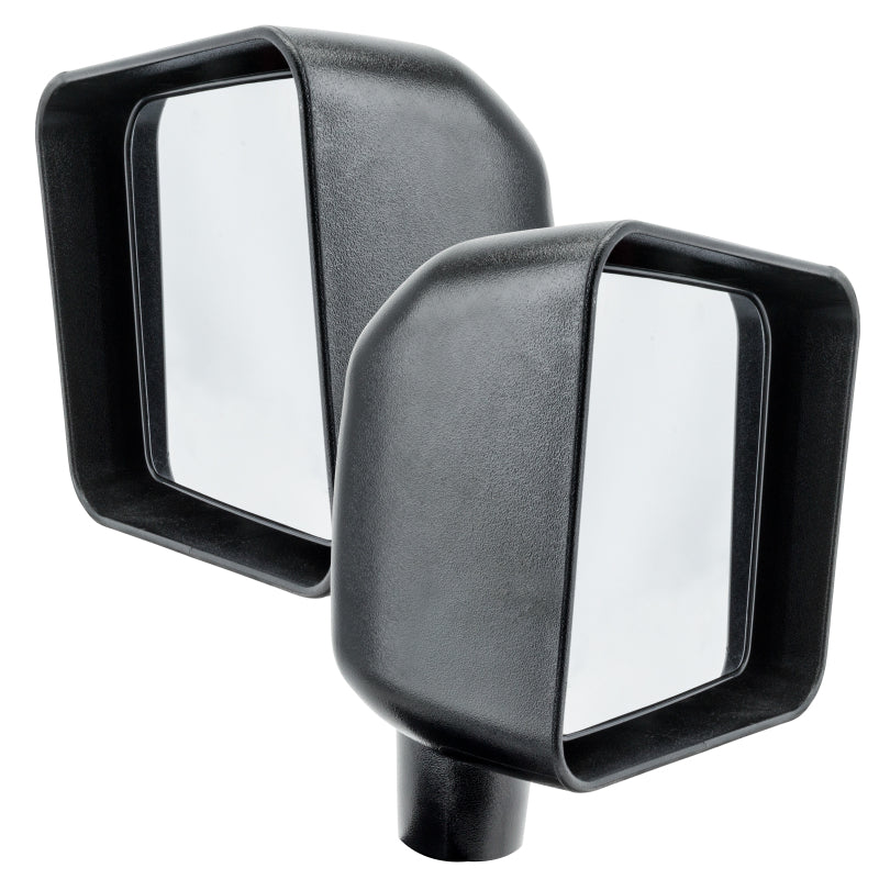 Oracle Jeep Wrangler JK Off-Road Side Mirrors - 6000K