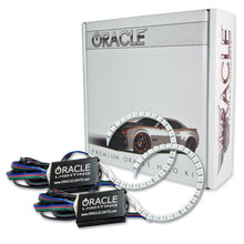 Load image into Gallery viewer, Oracle Chevrolet Impala 14-17 Projector Halo Kit - ColorSHIFT w/ BC1 Controller