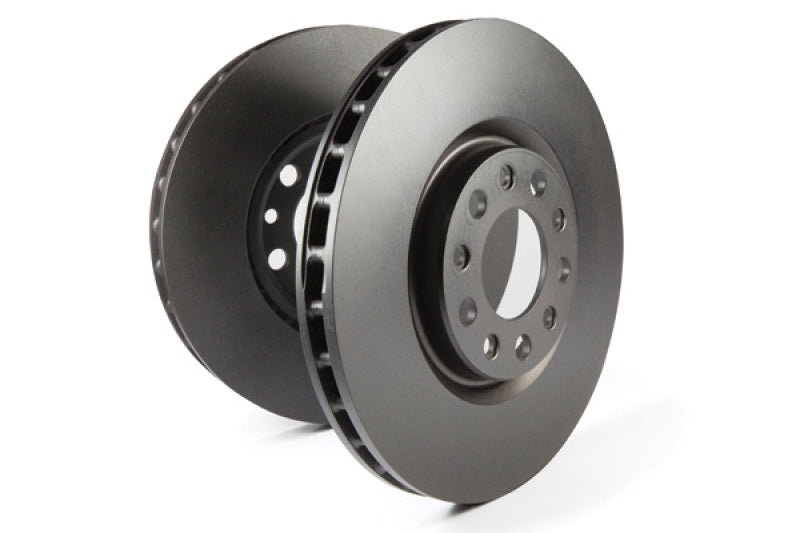 EBC 16-19 Land Rover Range Rover Evoque 2.0T RK Series Premium Rear Rotors EBC