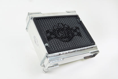 CSF Mercedes Benz E63 / CLS 63 M157 High Performance All Aluminum Auxiliary Radiator CSF