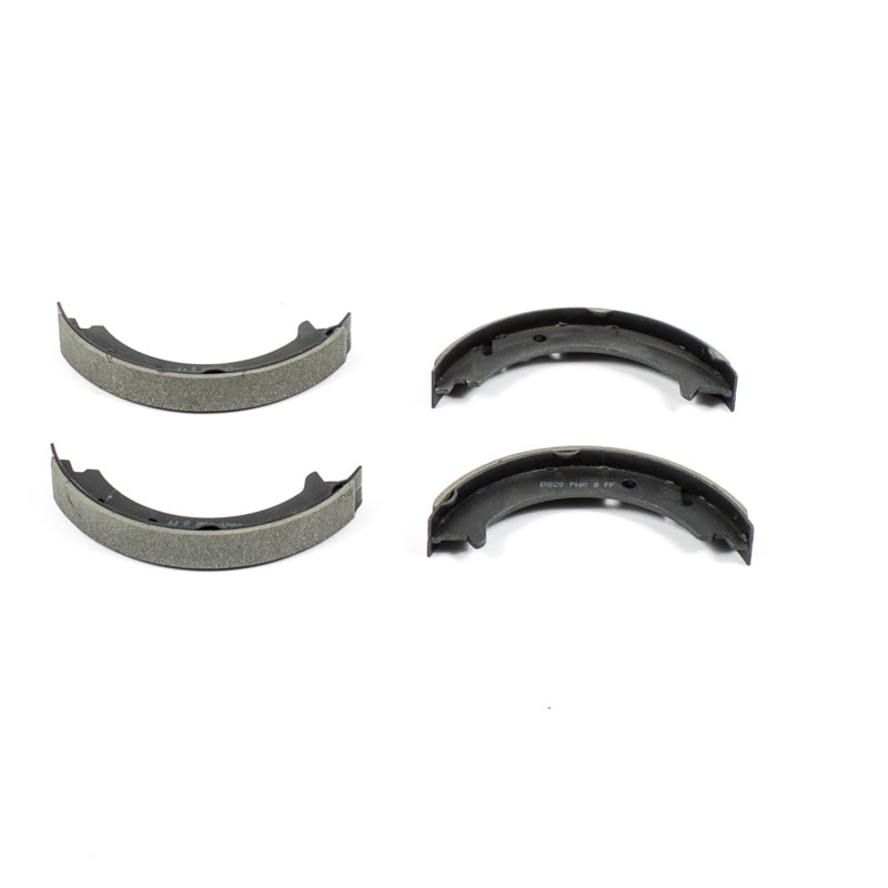 Power Stop 93-96 Volvo 850 Rear Autospecialty Parking Brake Shoes PowerStop