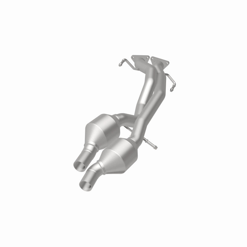 MagnaFlow Conv DF 07 VW Touareg 3.6L Rear Magnaflow