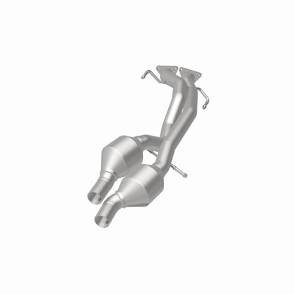 MagnaFlow Conv DF 07 VW Touareg 3.6L Rear Magnaflow