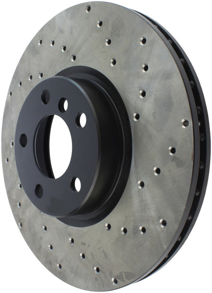 StopTech Drilled Sport Brake Rotor Stoptech