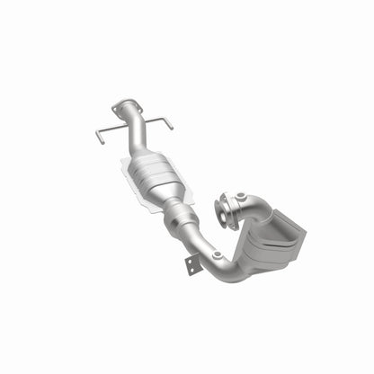 MagnaFlow Conv DF 01 Saab 9-5 2.3L Magnaflow