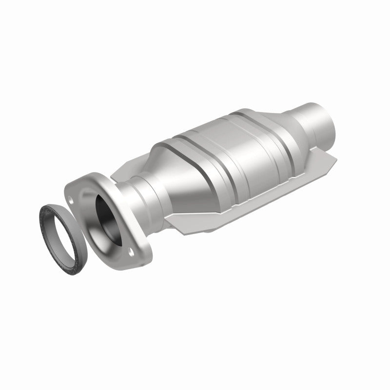 MagnaFlow Conv DF 01-03 Highlander underbody Magnaflow