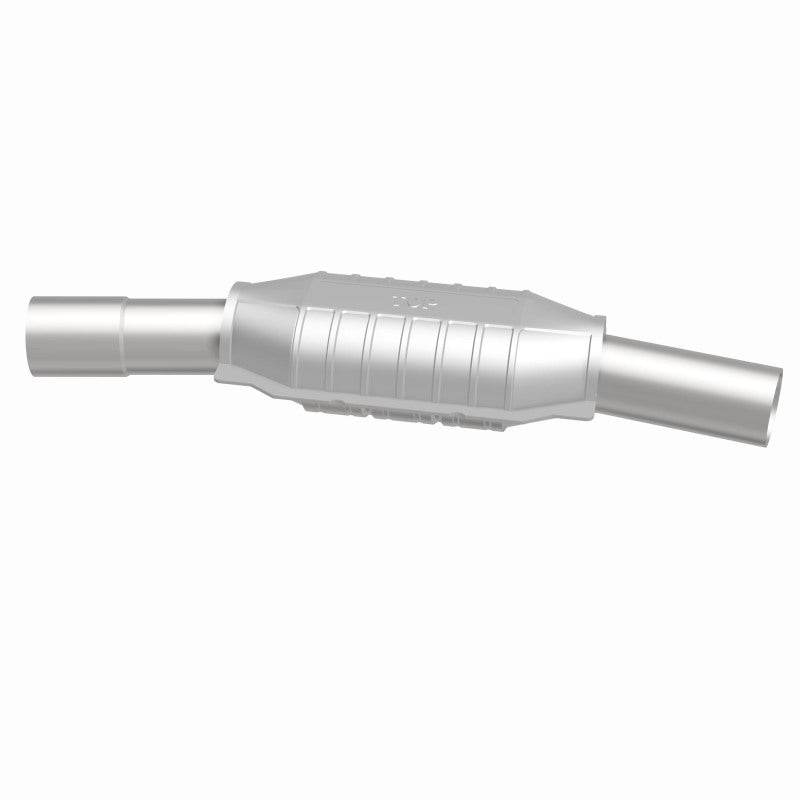 MagnaFlow Conv DF GM 25inch x 7inch x 4inch 2.5/2.5inch Magnaflow