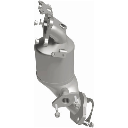 MagnaFlow DF Conv 2021 Nissan Altima Single Manifold 2.5L
