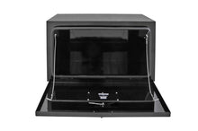 Load image into Gallery viewer, Deezee Universal Tool Box - HD Underbed Black Steel 18X18X30