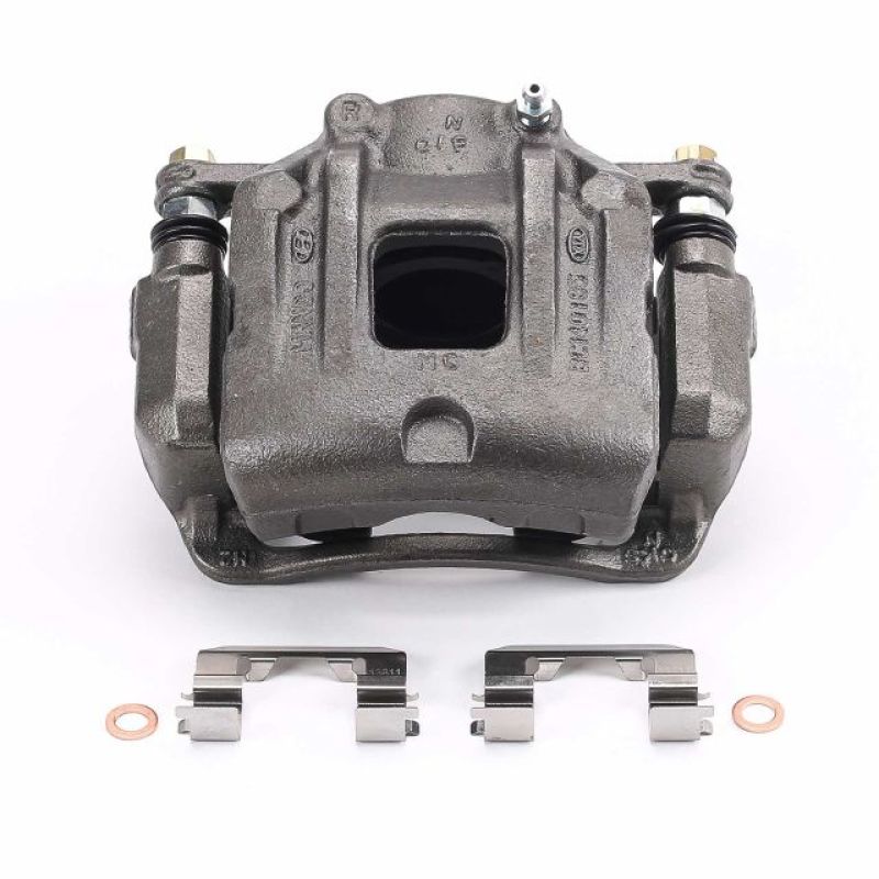 Power Stop 10-12 Hyundai Santa Fe Front Right Autospecialty Caliper w/Bracket PowerStop