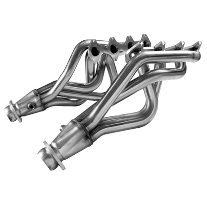 Kooks 05-10 Ford Mustang GT Shelby GT Bullitt 1-5/8 x 2-1/2 (3V) Header & Catted H-Pipe Kit Kooks Headers