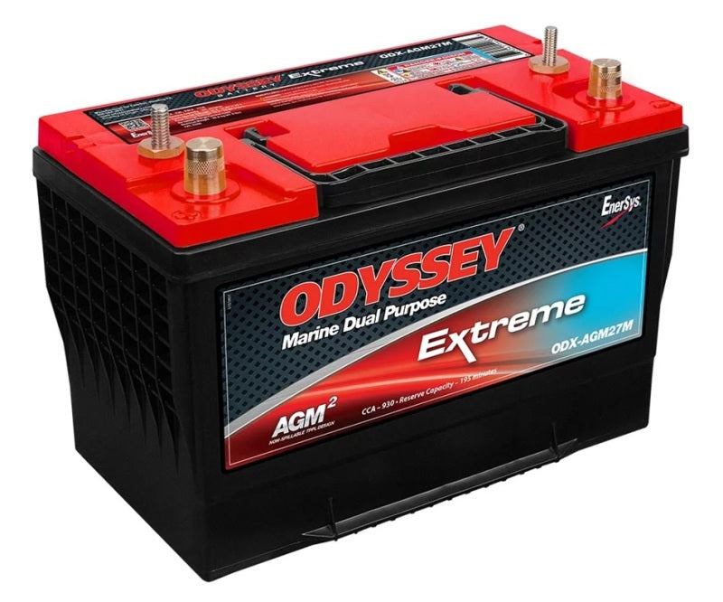 Odyssey Battery Marine/RV Extreme AGM Battery (27M-PC1750) Odyssey Battery