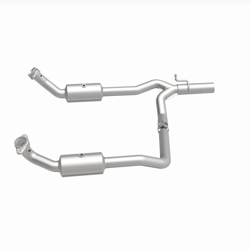 Magnaflow 09-13 Ford E-350 Super Duty V10 6.8 OEM Underbody Direct Fit Catalytic Converter Magnaflow