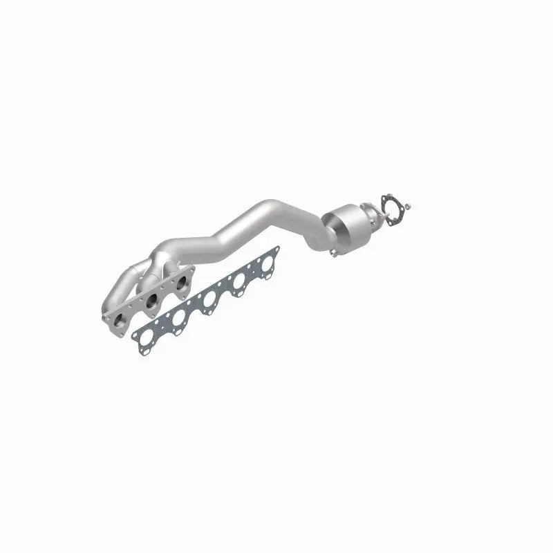 Magnaflow Conv DF 07-10 Audi S6 5.2L Passenger Front Manifold Magnaflow