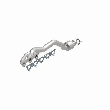 Magnaflow Conv DF 07-10 Audi S6 5.2L Passenger Front Manifold Magnaflow