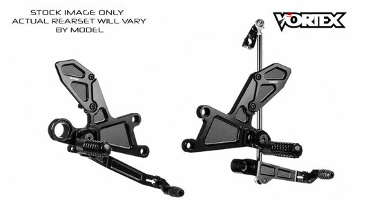 Vortex Racing Brake Bracket - Black