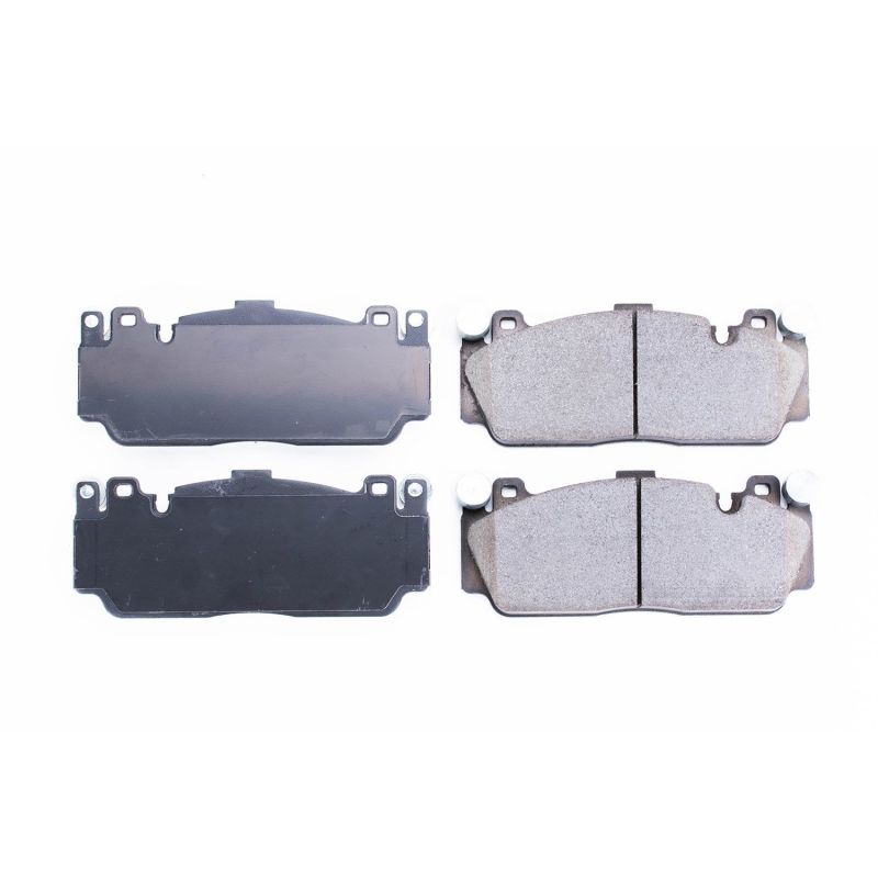 Power Stop 15-18 BMW M3 Front Z16 Evolution Ceramic Brake Pads PowerStop