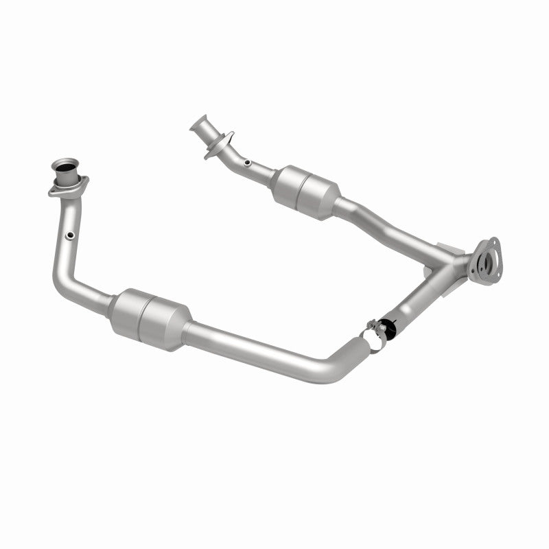 MagnaFlow Conv DF 00-03 Ford E150 5.4L Magnaflow