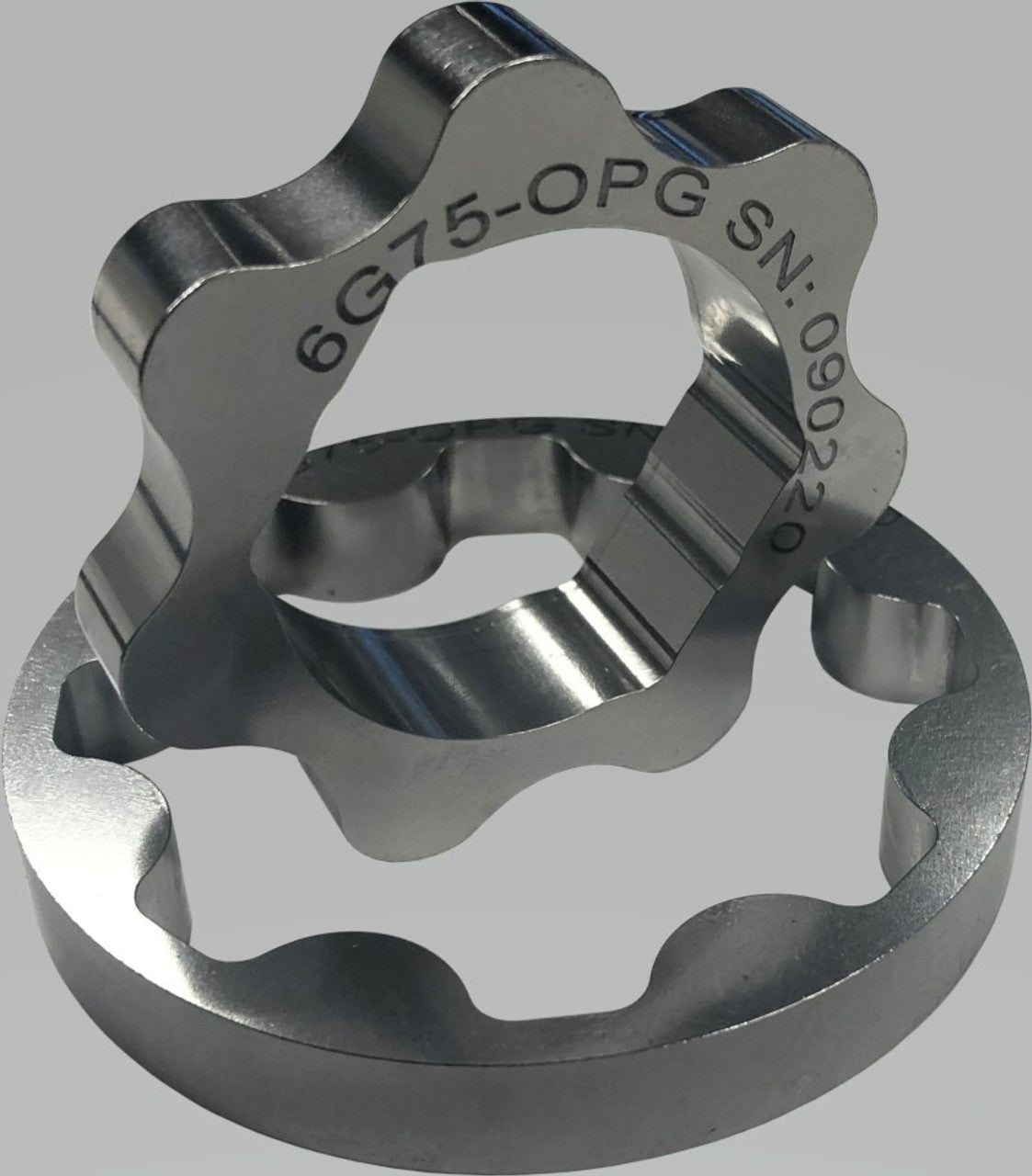 Boundary 09-16 Honda L15 A7 Engines High Flow Billet Oil Pump MartenWear Treated Gear L15A7-OPG-M