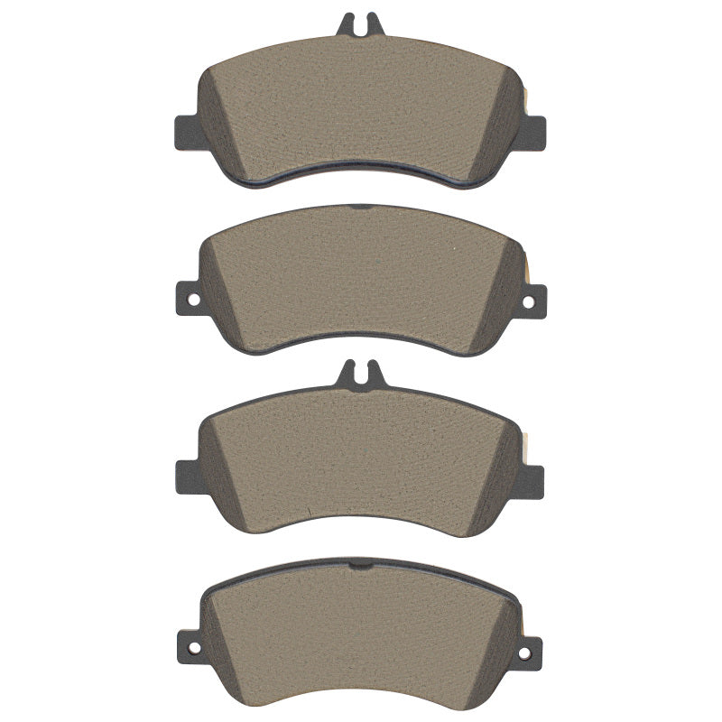R1 10-15 Mercedes-Benz Glk350 Front Optimum OE Brake Pads