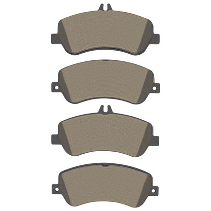 R1 10-15 Mercedes-Benz Glk350 Front Optimum OE Brake Pads