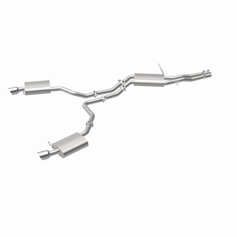 BRExhaust 12-15 Audi A6 Quattro A7 Quattro 3L Exhaust Kit