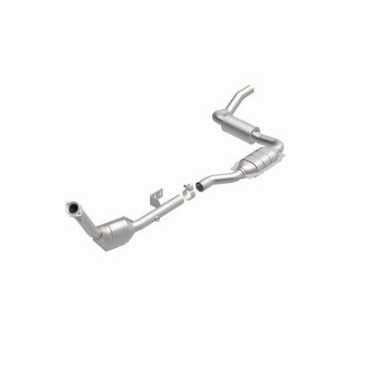 MagnaFlow Conv DF Mercedes ML320 99-02 Driver Side OEM Magnaflow