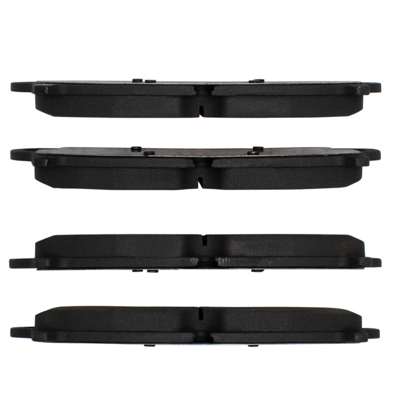 R1 12-16 Porsche 911 Front Semi Met Brake Pads