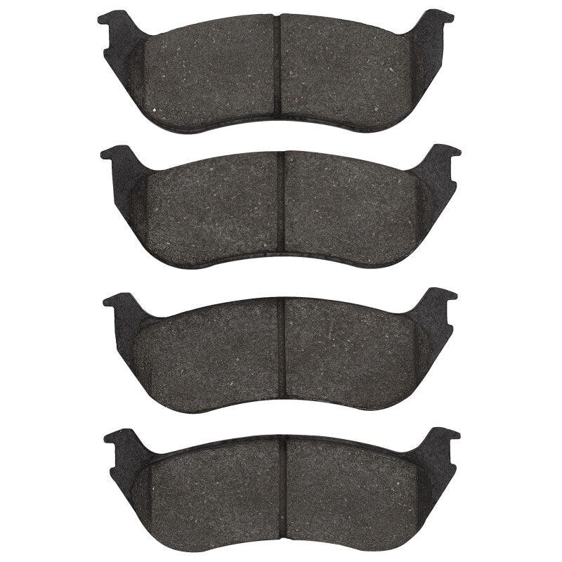 R1 02-05 Mercury Mountaineer Rear Semi Met Brake Pads